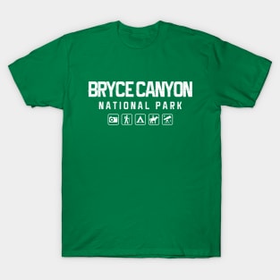 Bryce Canyon National Park, Utah T-Shirt